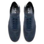 Bill Lacivert Erkek Süet Deri Spor Ayakkabı