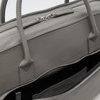 Bing Antrasit Erkek Deri Evrak Çantası