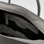 Bing Antrasit Erkek Deri Evrak Çantası