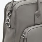 Bing Antrasit Erkek Deri Evrak Çantası