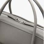 Bing Antrasit Erkek Deri Evrak Çantası