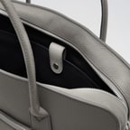 Bing Antrasit Erkek Deri Evrak Çantası