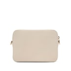 Bingo Bej Kadın Deri Omuz Çantası