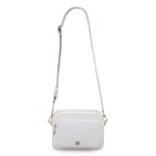 Bingo Beyaz Kadın Deri Omuz Çantası