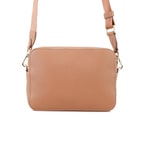 Bingo Kahve Kadın Deri Omuz Çantası