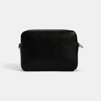 Bingo Siyah Kadın Deri Omuz Çantası