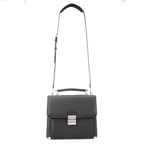 Bitten Siyah Erkek Deri Evrak Çantası