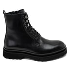 Blasa Siyah Erkek Deri Bot