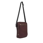 Bordo Bleute Erkek Postacı Çantası