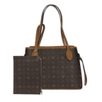 Boris Kadın Monogram Çanta