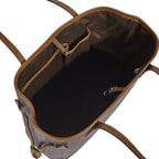 Boris Kadın Monogram Çanta