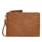 Bouleau Kadın Kroko Baskılı Deri Portföy Çanta