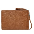 Bouleau Kadın Kroko Baskılı Deri Portföy Çanta