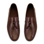 Brendan Taba Erkek Deri Loafer