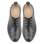 Brenna Siyah Kadın Deri Günlük Ayakkabı