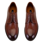 Brennen Taba Erkek Deri Klasik Ayakkabı