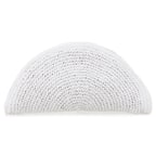 Brian Beyaz Kadın El Çantası