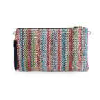 Brisa Renkli Kadın Hasır Portföy Çanta