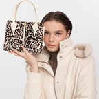 Britta Kadın Deri El Çantası