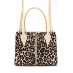 Britta Kadın Deri El Çantası