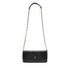 Broom Kadın Zincir Askılı Örgü Deri Çanta