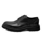 Bruna Siyah Erkek Deri Günlük Ayakkabı