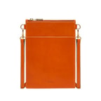 Calida Big Kadın Askılı Deri Telefon Çantası