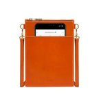 Calida Big Kadın Askılı Deri Telefon Çantası