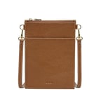 Calida Big Kadın Askılı Deri Telefon Çantası