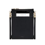 Calida Big Kadın Askılı Deri Telefon Çantası