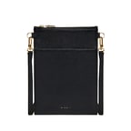 Calida Big Kadın Askılı Deri Telefon Çantası