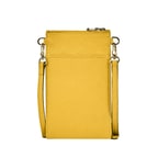 Calida Kadın Askılı Deri Telefon Çantası