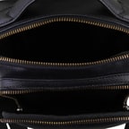 Callum Siyah Erkek Postacı Çantası