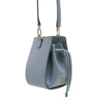 Camellia Kadın Deri Omuz Askılı Çanta