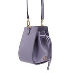 Camellia Kadın Deri Omuz Askılı Çanta