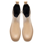 Candace Bej Kadın Yandan Lastikli Chelsea Bot