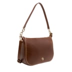Caresse Kadın Omuz Askılı Deri Çanta
