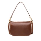 Caresse Kadın Omuz Askılı Deri Çanta