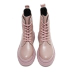 Carilla Pudra Kadın Deri Bot