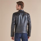 Carlino Erkek Vintage Deri Ceket