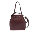 Carollina Kadın Deri Omuz Askılı Çanta