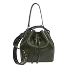 Carollina Kadın Deri Omuz Askılı Çanta