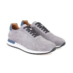 Carrol Gri Erkek Deri Spor Ayakkabı