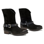 Carsten Kadın Nubuk Kovboy Bot