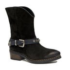 Carsten Kadın Nubuk Kovboy Bot