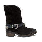 Carsten Kadın Nubuk Kovboy Bot