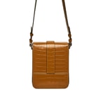 Carta Kadın Kroko Baskılı Deri Omuz Askılı Çanta