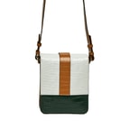 Carta Kadın Kroko Baskılı Deri Omuz Askılı Çanta