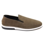 Casey Yeşil Erkek Deri Günlük Ayakkabı