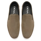 Casey Yeşil Erkek Deri Günlük Ayakkabı